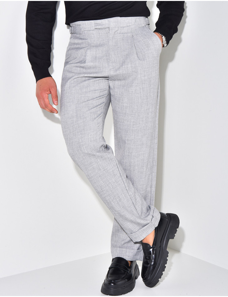 Pantalon homme