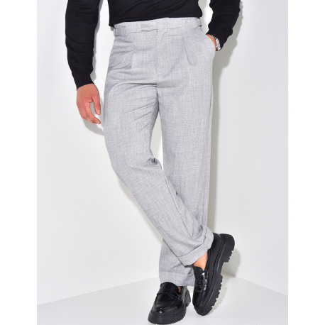 Pantalon homme