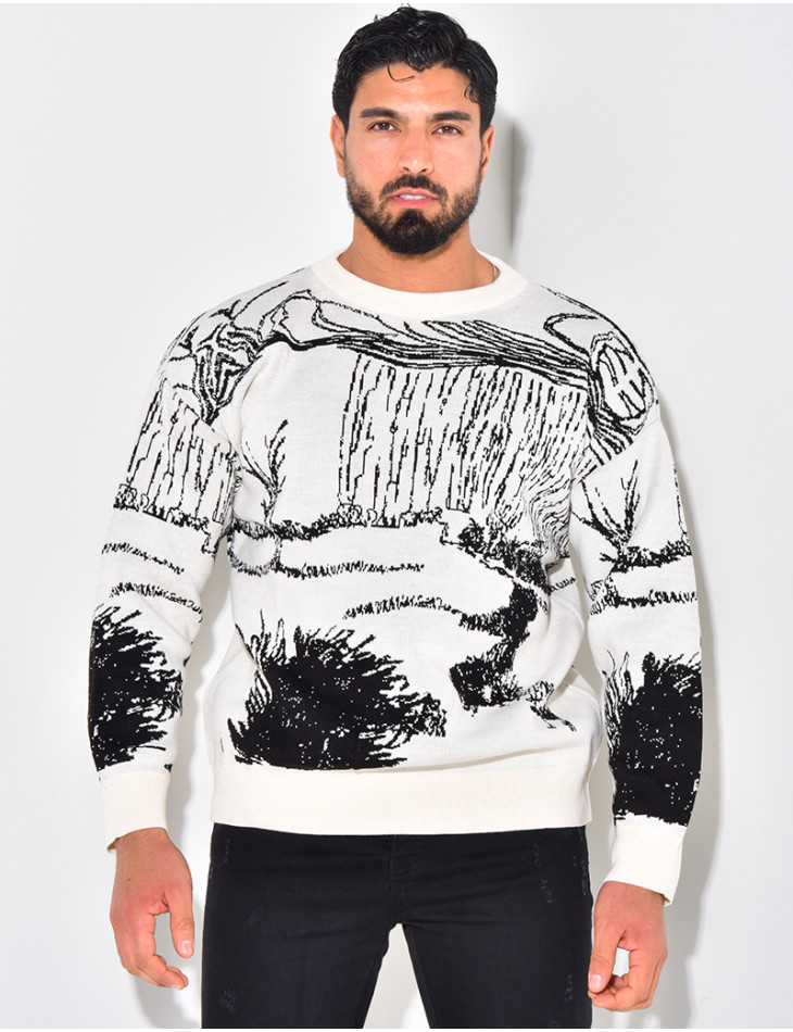 Men's jumper