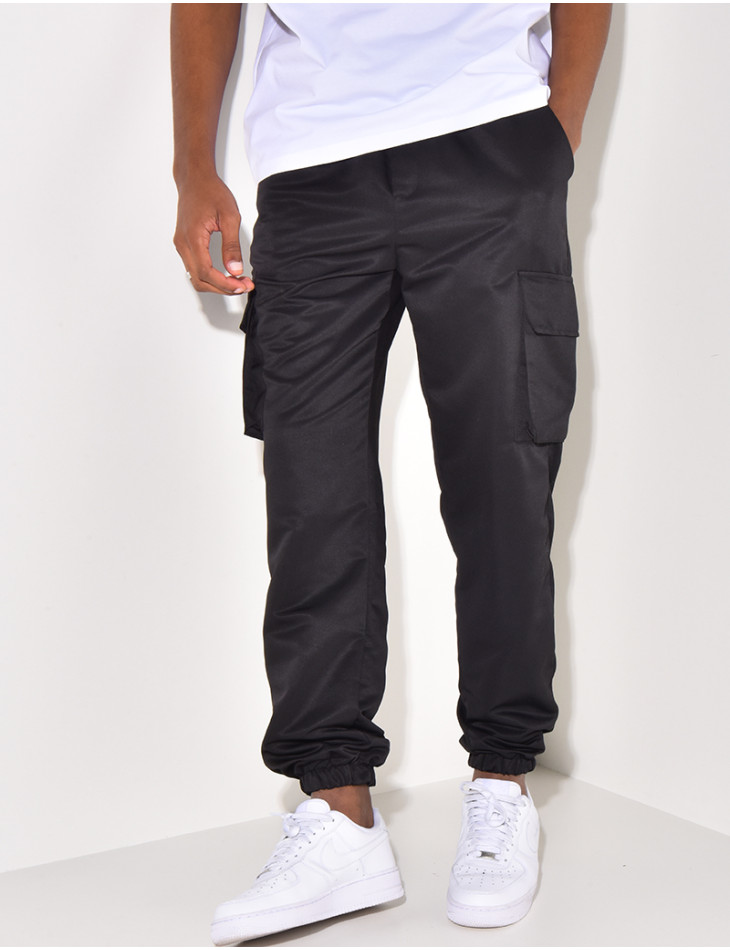 Pantalon cargo