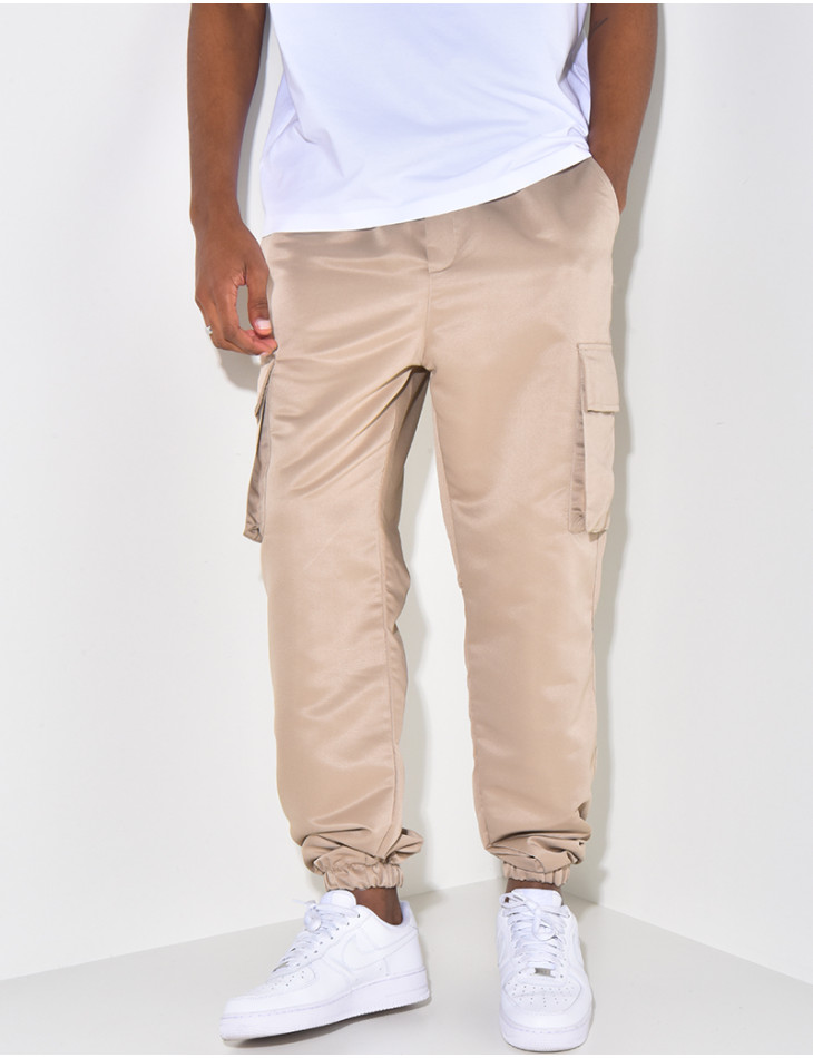 Pantalon cargo