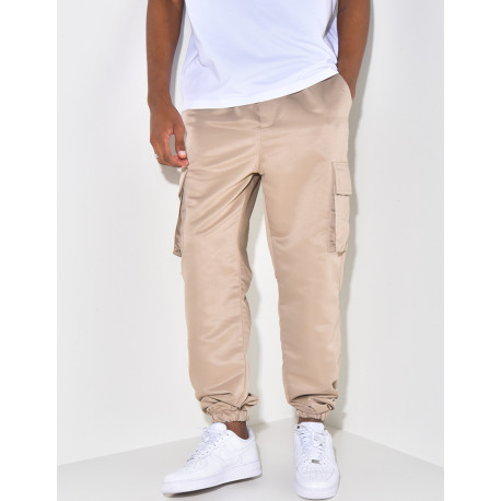 Pantalon cargo