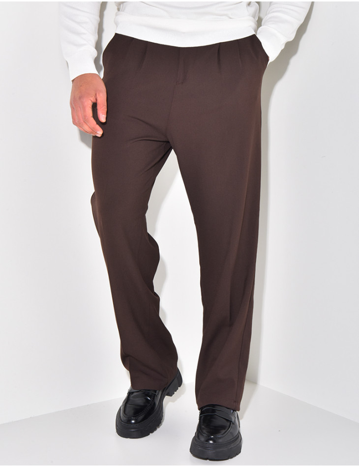 Pantalon homme