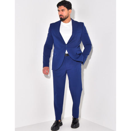 Suit ensemble