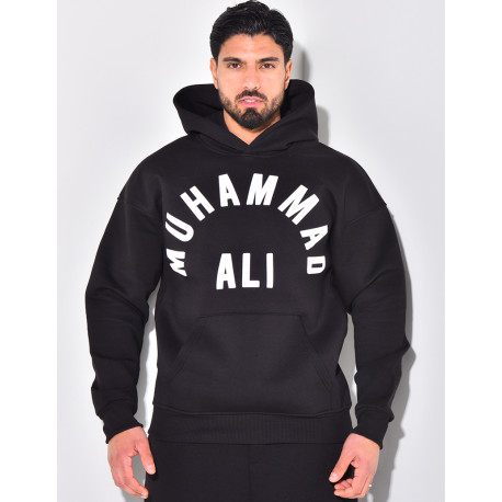 Sweat à capuche "Muhamad Ali"