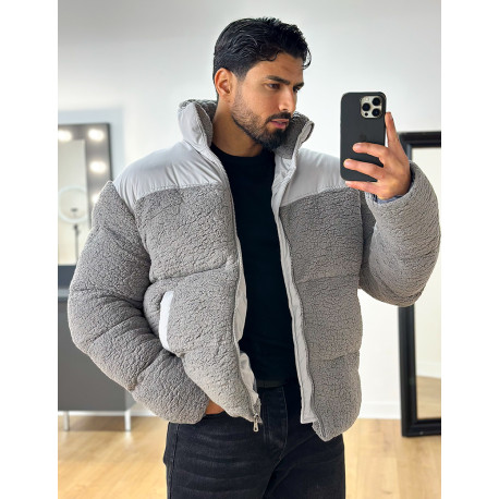 Men's down jacket