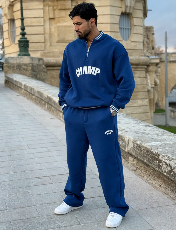 Ensemble pantalon et sweat "Champ"