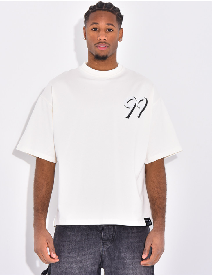 T-shirt "Paradise 99"