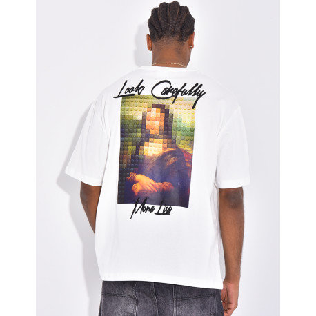 T-shirt "Mona Lisa"