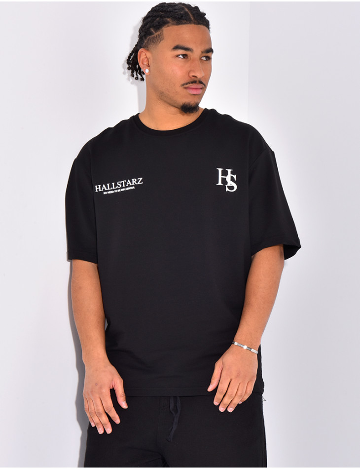 T-shirt "Hallstraz"