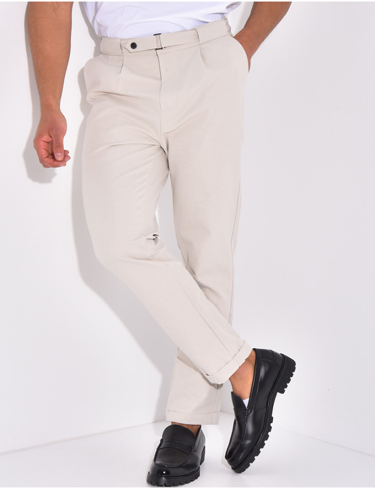 Pantalon homme