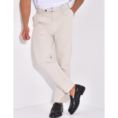 Pantalon homme