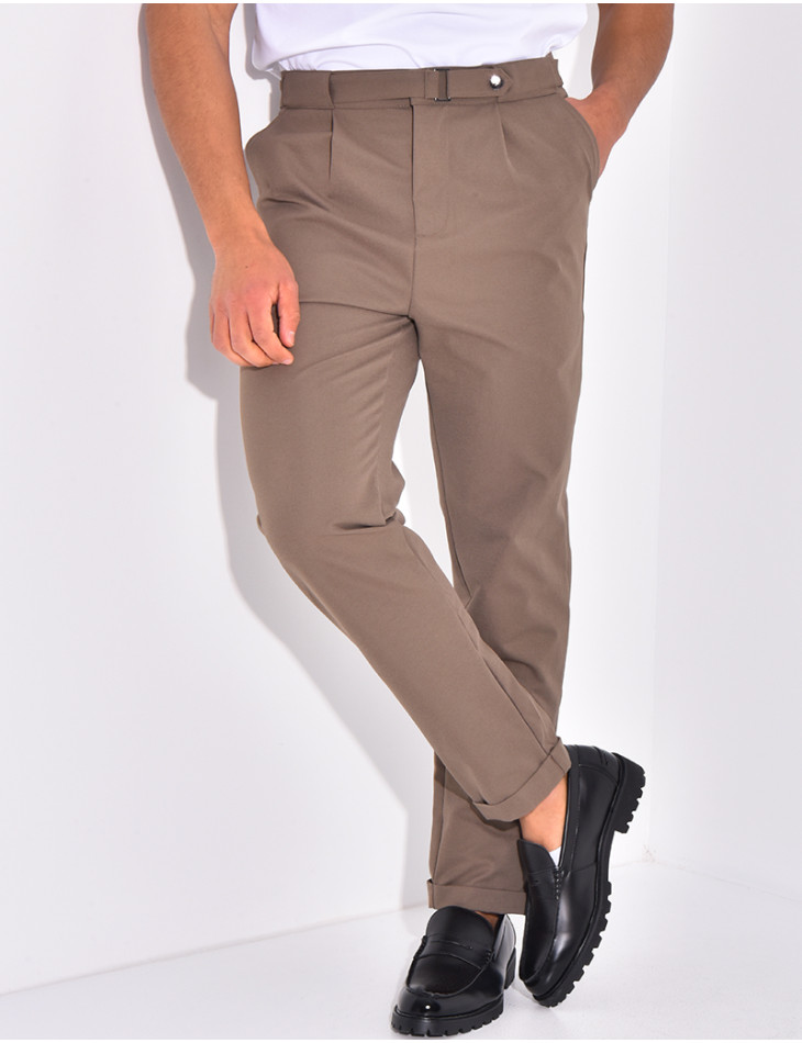 Pantalon homme