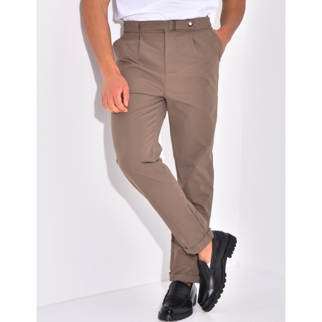 Pantalon homme