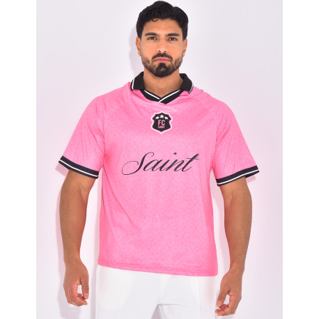 T-shirt "FC Saint"