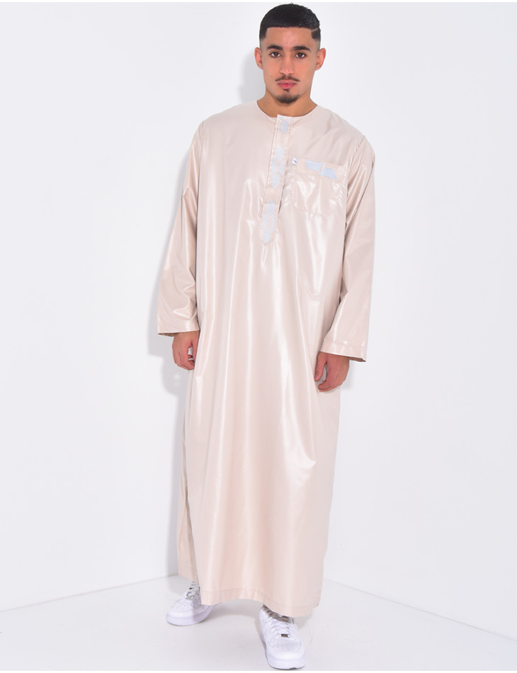 Qamis Homme