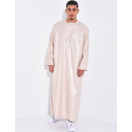 Qamis Homme